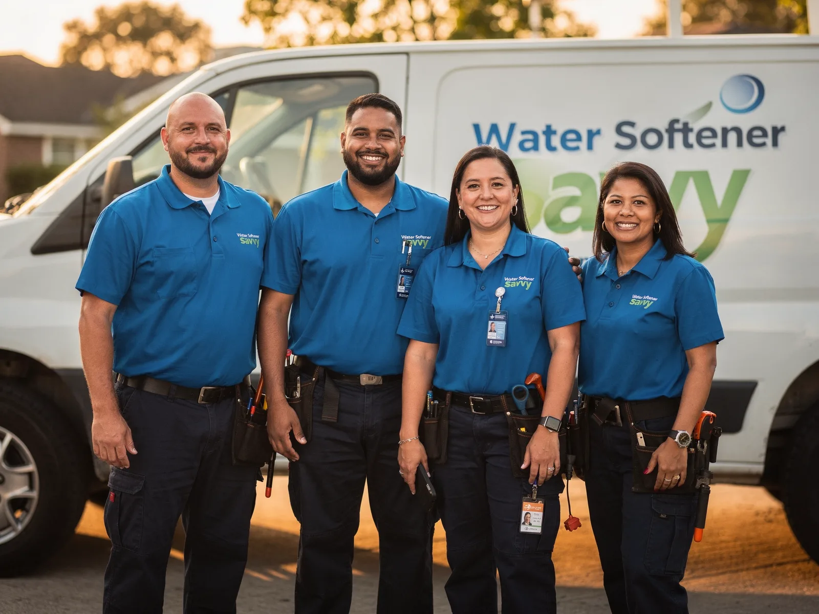 Water Softener Installation company in Navarro, CA