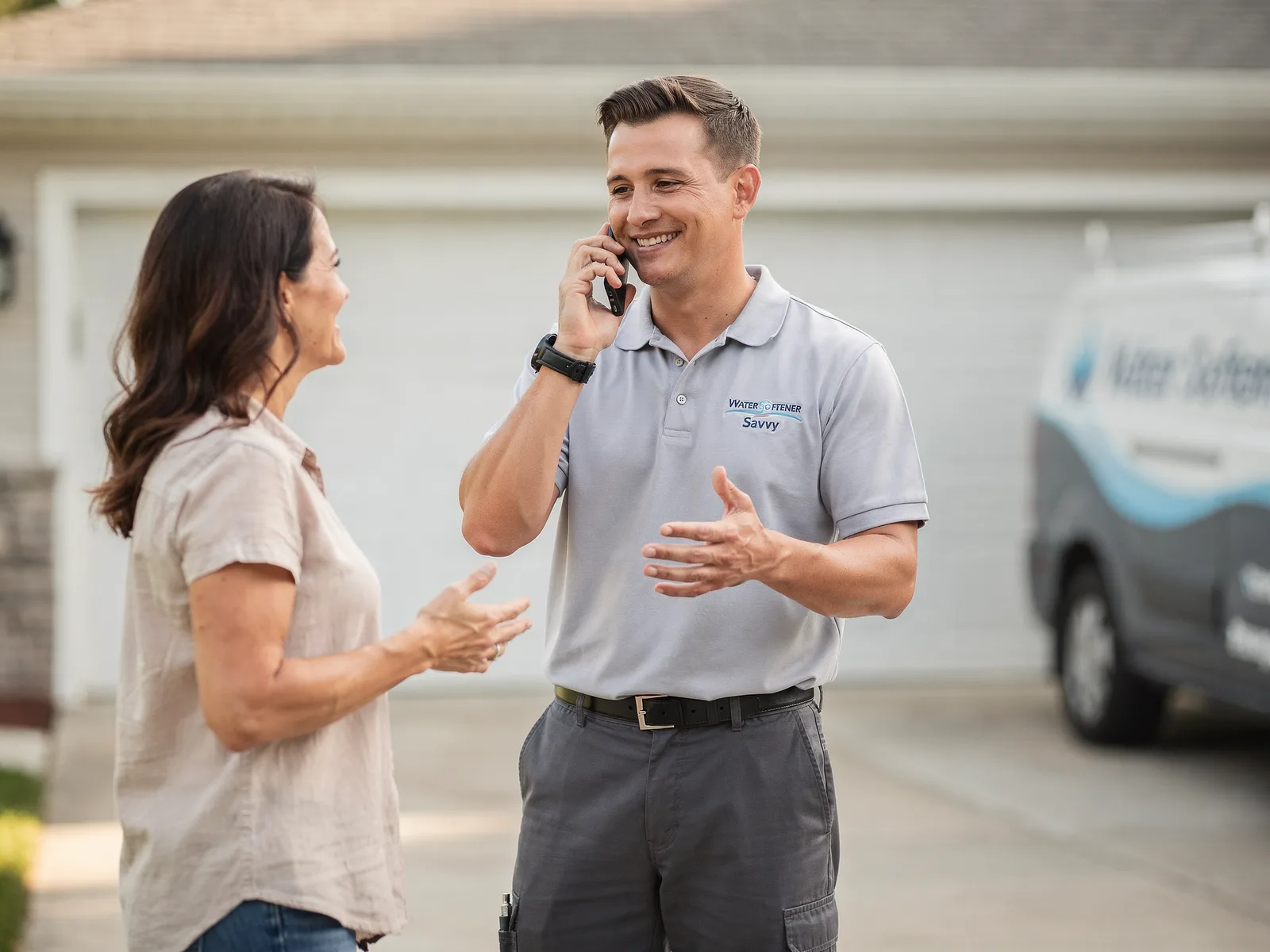 Water Softener Installation Navarro, CA FAQs